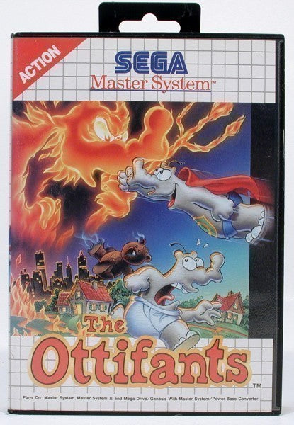 The Ottifants