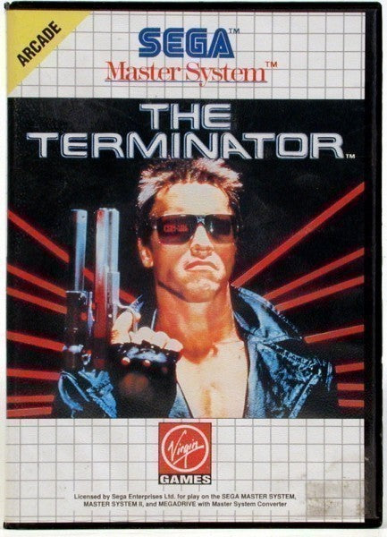 The Terminator (EU)