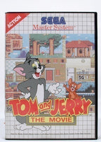Tom & Jerry: The Movie