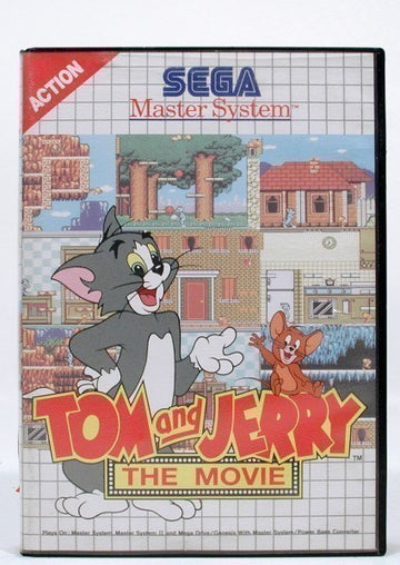 Tom & Jerry: The Movie