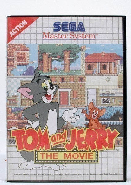 Tom & Jerry: The Movie
