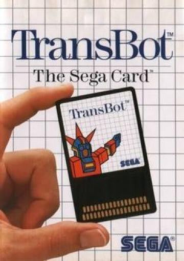 Transbot Sega Card (DE)