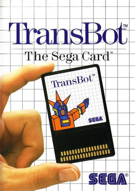 Transbot Sega Card (GB)
