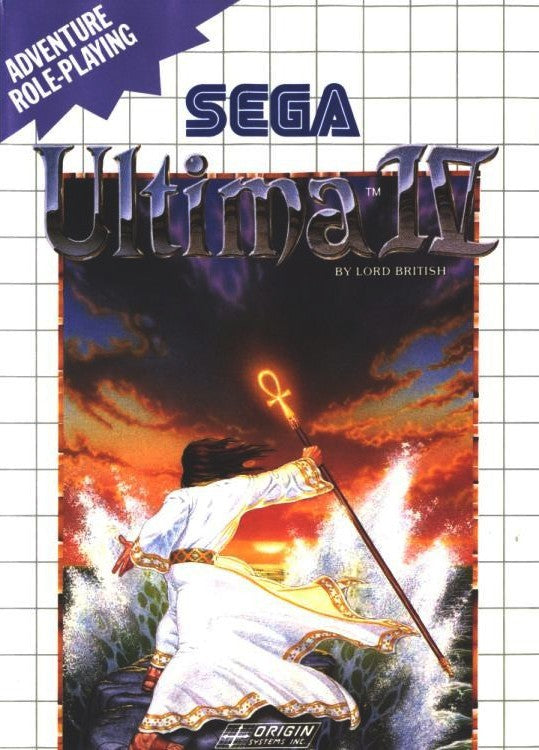 Ultima IV / 4