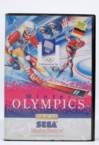 Winter Olympics: Lillehammer '94