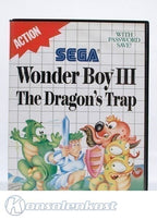 Wonder Boy III: The Dragon's Trap (EU)