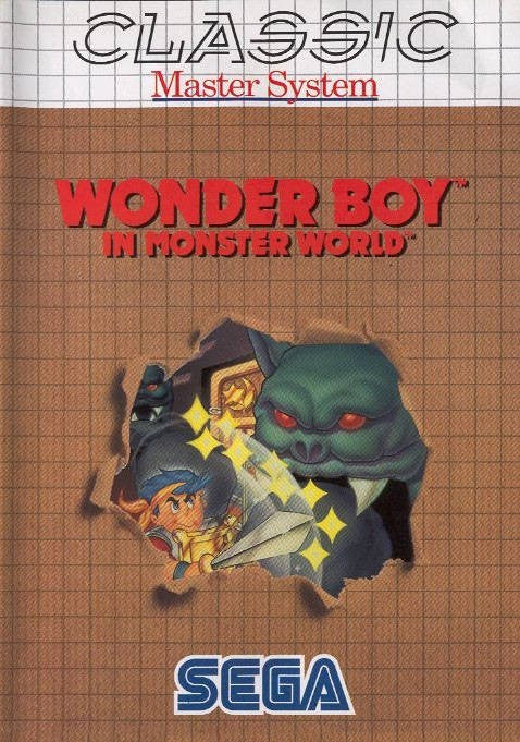 Wonder Boy In Monster World [Classic]