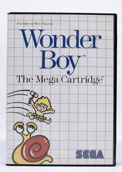 Wonder Boy