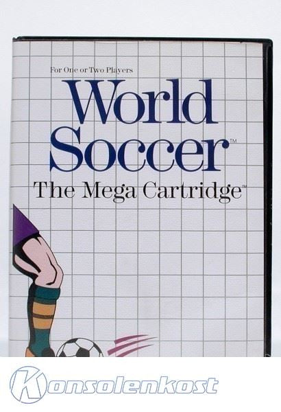 World Soccer (EU)