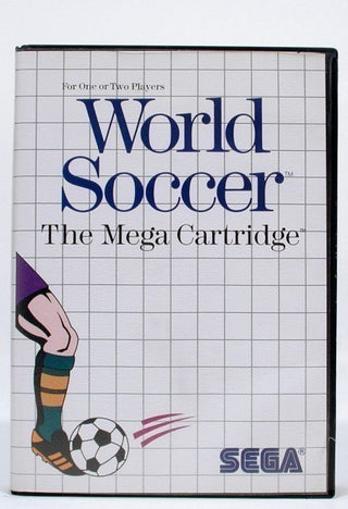 World Soccer (EU)