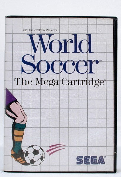 World Soccer (EU)