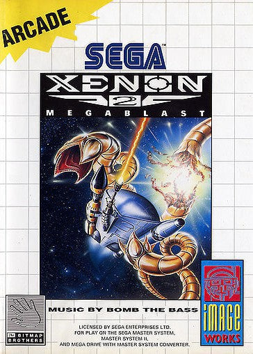Xenon 2 Megablast [Image Works]