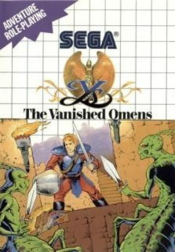Y's The Vanished Omens