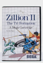Zillion II: The Tri-Formation