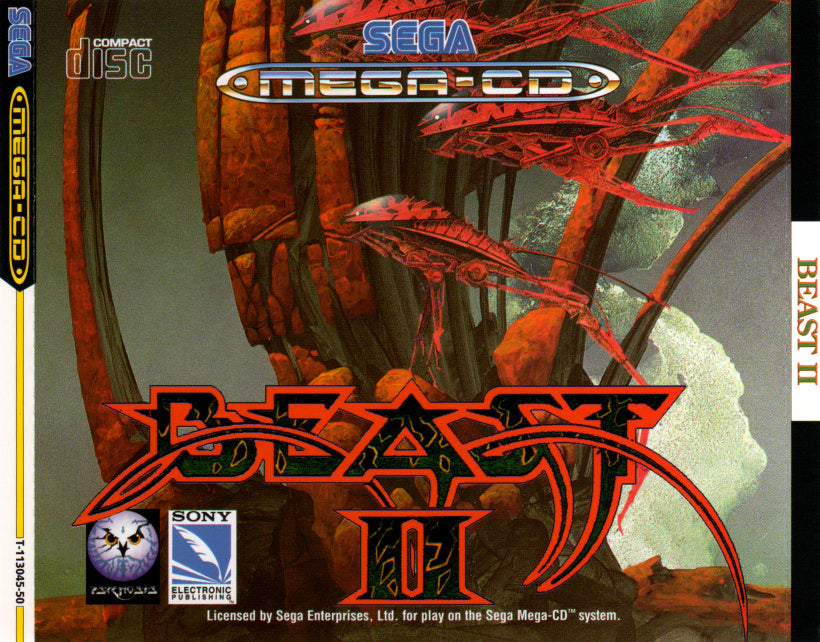 Beast II / 2 (EU)