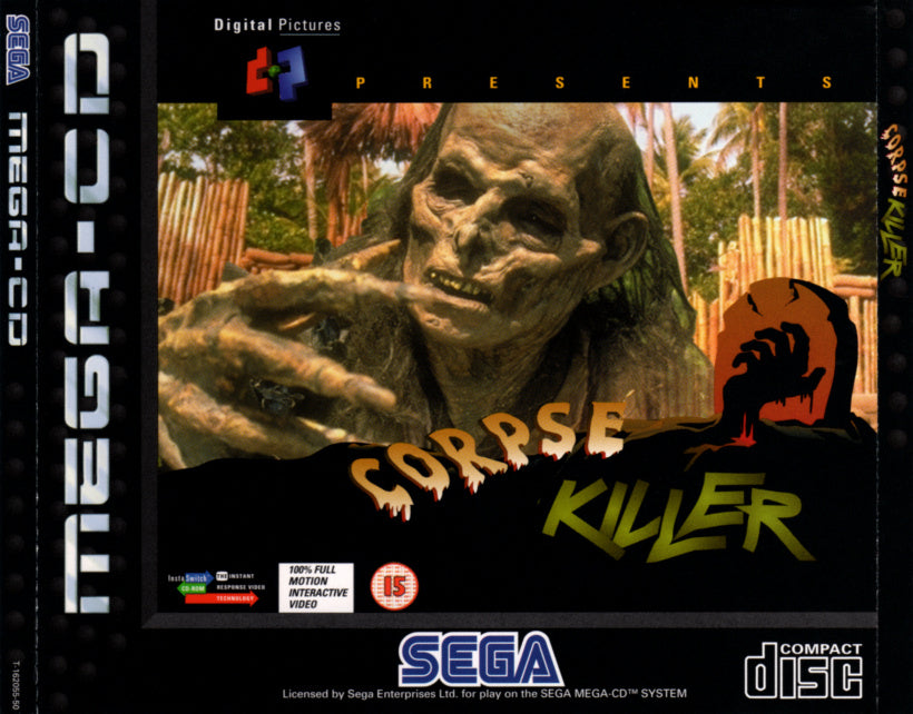 Corpse Killer (EU)