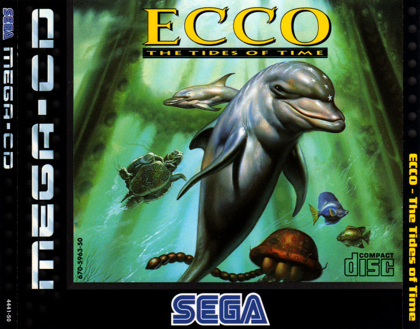 Ecco: The Tides of Time (EU)