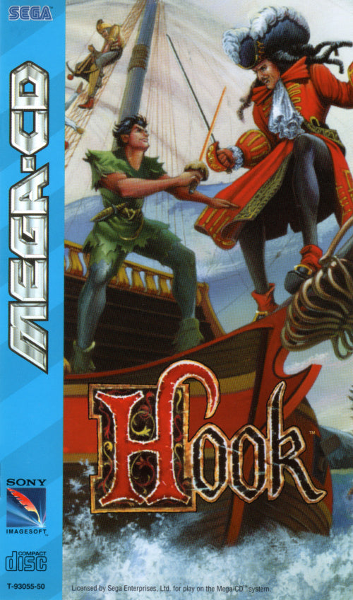 Hook (GB)