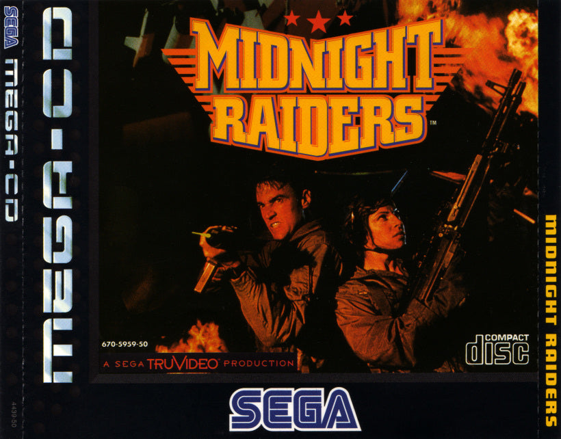 Midnight Raiders (EU)