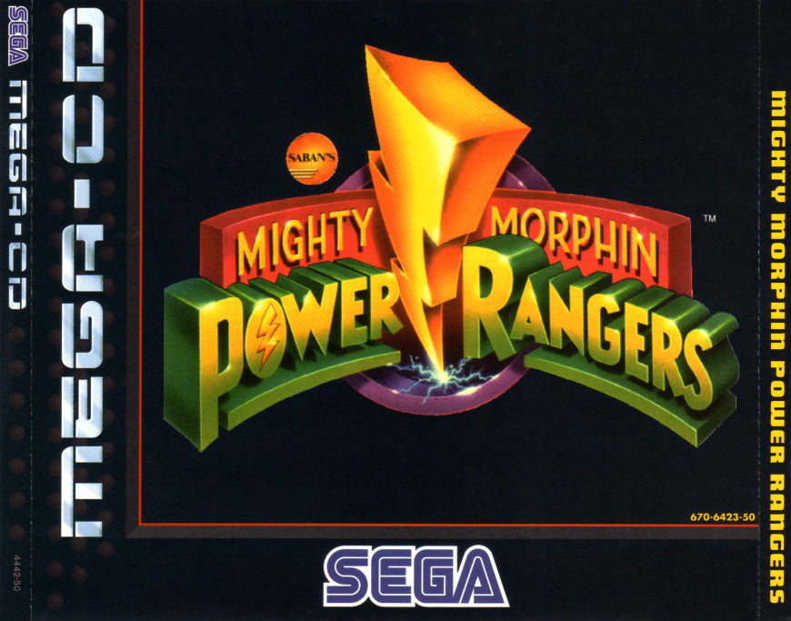 Power Rangers