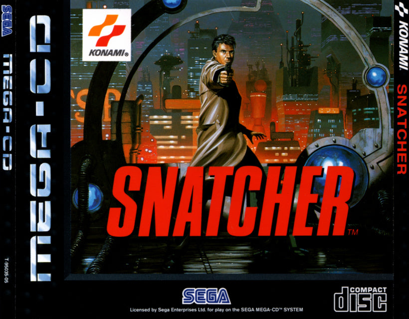 Snatcher
