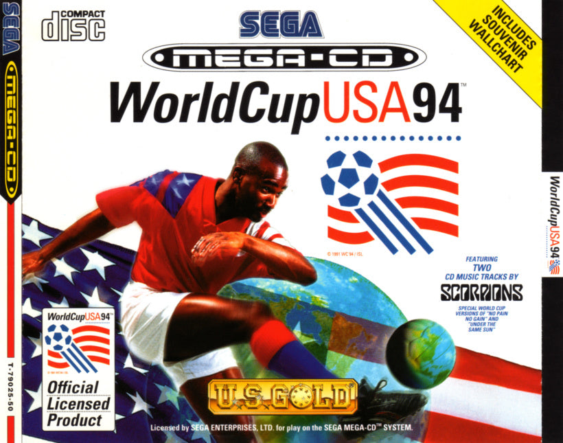 WorldCup USA 94