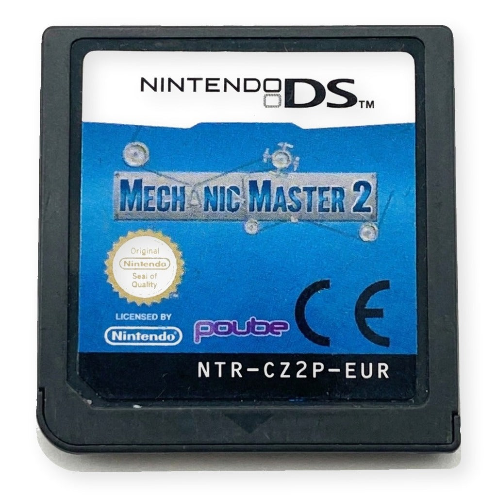 Mechanic Master – Nur Datenträger