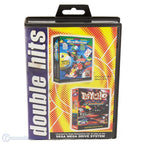 2 in 1: Micro Machines + Psycho Pinball [Double Hits] (EU)