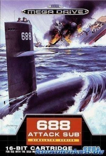 688 Attack Sub (EU)
