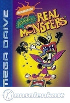 AAAHH!!! Real Monsters (EU)