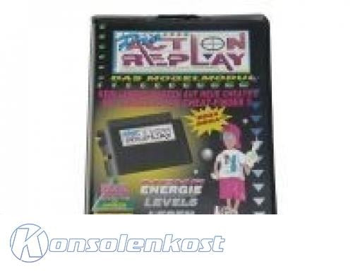 Action Replay 1