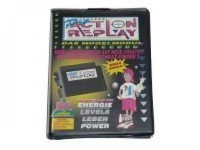 Action Replay 1