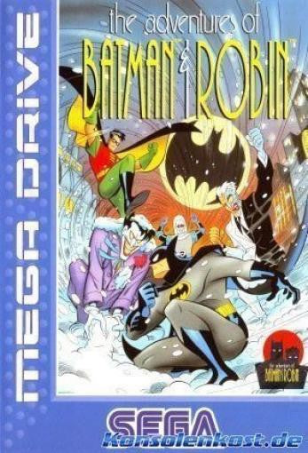 Adventures of Batman & Robin (EU)