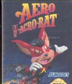 Aero the Acrobat 1 (US)