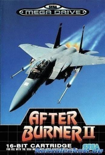 After Burner 2 (EU)
