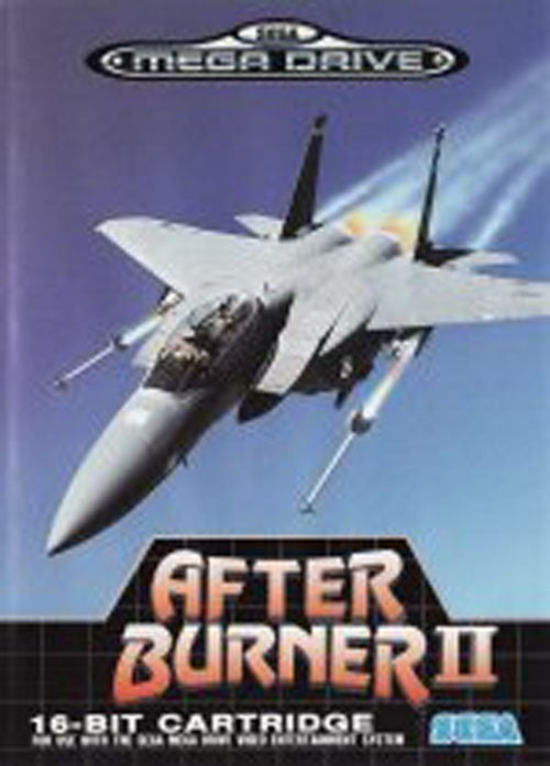 After Burner 2 (EU)