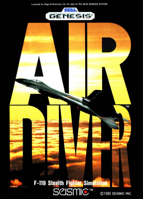 Air Diver (JP)