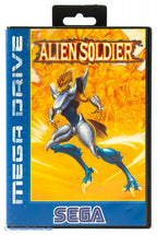 Alien Soldier (EU)