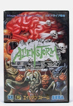 Alien Storm (JP)