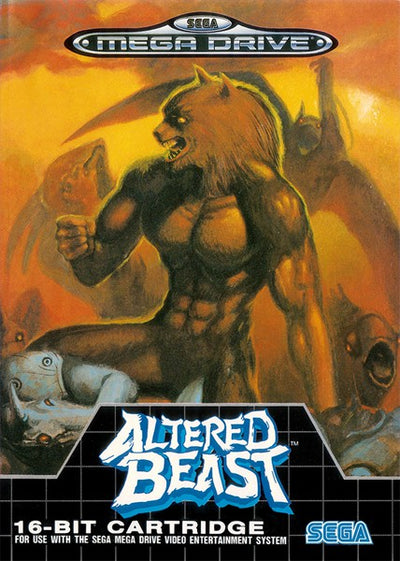 Altered Beast (EU)