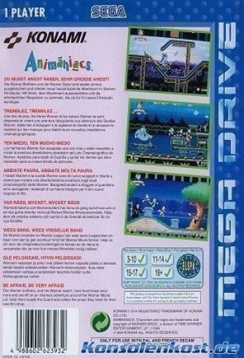 Animaniacs (EU)