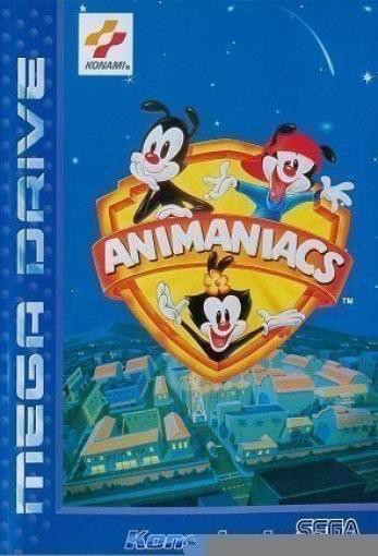 Animaniacs (EU)