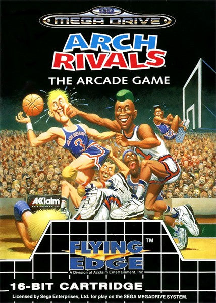 Arch Rivals: The Arcade Game (EU)