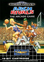 Arch Rivals: The Arcade Game (EU)