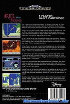 Ariel: The Little Mermaid, Disney's (EU)