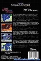 Ariel: The Little Mermaid, Disney's (EU)