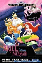Ariel: The Little Mermaid, Disney's (EU)