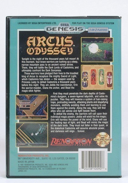Arrow Flash (EU)