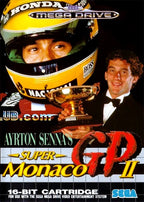 Ayrton Senna's Super Monaco GP 2 (EU)