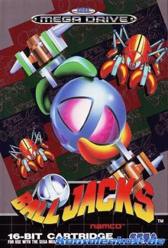 Ball Jacks (EU)
